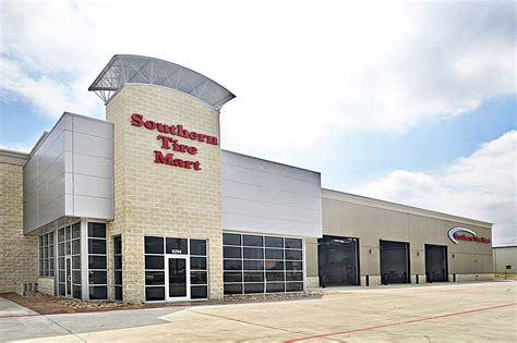 Southern Tire Mart – Amarillo, TX – Rozier Construction