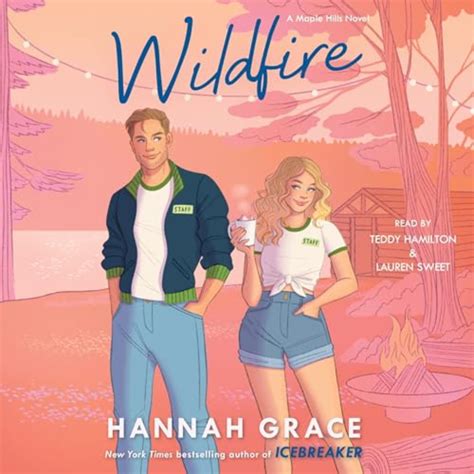 Wildfire By Hannah Grace | AudioBook Download