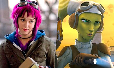 'Ahsoka': Mary Elizabeth Winstead Reportedly Playing 'Star Wars: Rebels' Character Hera Syndulla ...