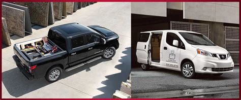 Nissan Commercial Utility Trucks & Cargo Vans | Easton, MD