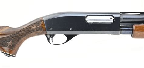 Remington 870 Wingmaster 16 Gauge shotgun for sale.