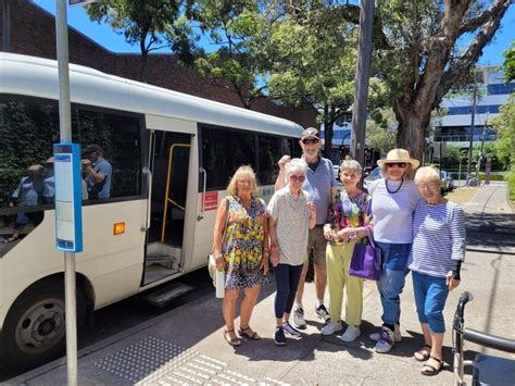 Bus Trip to The Grounds and Antique Warehouse — Bondi Beach Astra