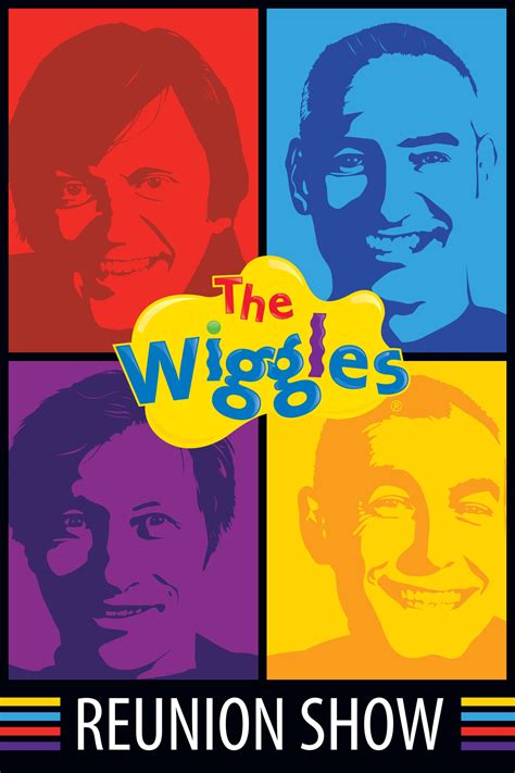 The Wiggles Reunion Show | Wigglepedia | Fandom