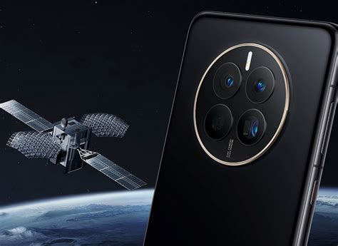 Huawei Mate 50 Smartphone Launches, Boasts Satellite Connectivity ...