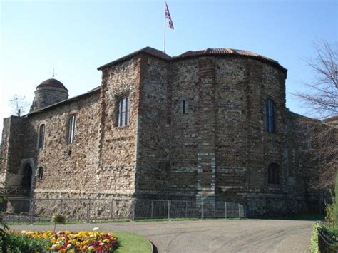 Camulodunum (Roman Colchester) - Colchester