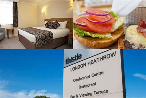 Heathrow Terminal 5 Hotels | + Cost-Cutting Parking Deals