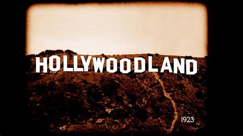 A Brief History of Hollywood | Cinema St Louis