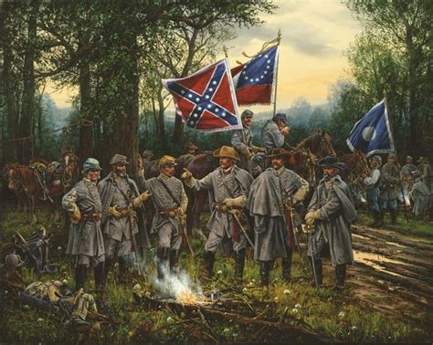 The Secret Meeting Of The Civil War - Rebellion Research