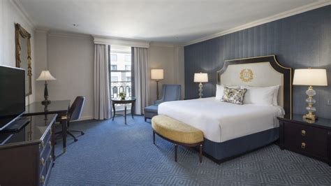 The Willard InterContinental In Washington D.C. Unveils Newly ...