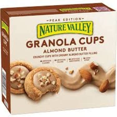 Nature Valley Granola Cups reviews in Snacks - ChickAdvisor