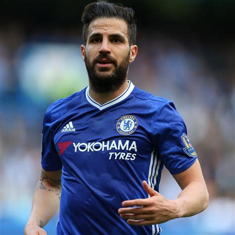 Complete Tactical Profile of Chelsea Midfielder Cesc Fabregas | Bleacher Report | Latest News ...