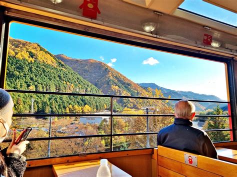 Aki-citing autumn train rides: 4 magical train rides to enjoy autumn views in Japan | JR Times