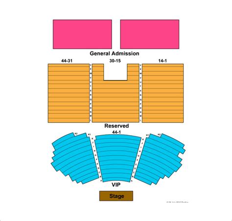 Table Mountain Casino Seating Chart - everice