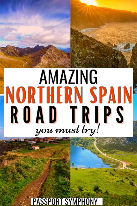 Northern Spain Road Trip- Planning Tips, Routes & Helpful Info