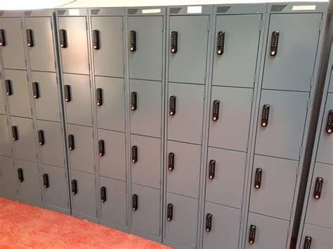 Premier Staff lockers - Lockers For Schools And Leisure