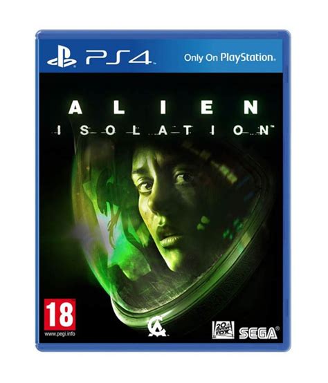 Buy Alien: Isolation PS4 Online at Best Price in India - Snapdeal