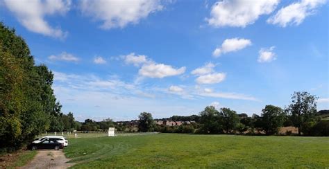 Pannal Cricket Club, Burn Bridge © habiloid :: Geograph Britain and Ireland