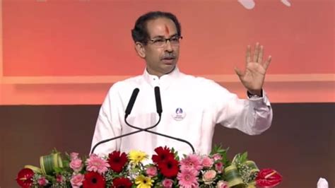 Uddhav Thackeray defends his Hindutva, slams BJP, Maha Guv, Kangana in ...