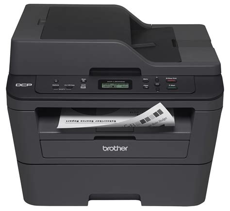 Brother DCPL2540DW Wireless Compact Laser Printer, Printer - NEW ...