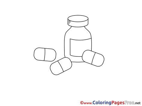 Dope Drawings About Drugs Coloring Pages