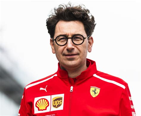 Binotto dares rivals to protest Ferrari engine - AutoRacing1.com