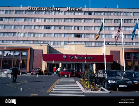 At the burlington hotel hi-res stock photography and images - Alamy