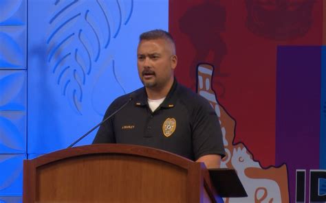 Idaho Falls hosts law enforcement conference - Local News 8