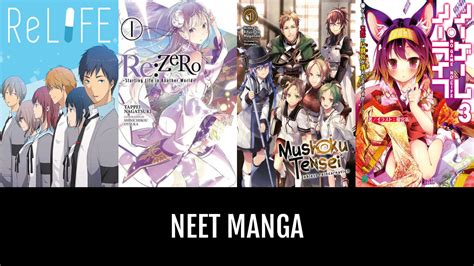 NEET Manga | Anime-Planet