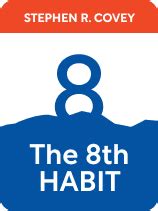 [PDF] The 8th Habit Summary - Stephen R. Covey