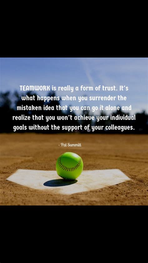 +20 Inspirational Quotes Softball Players 2022 - Pangkalan