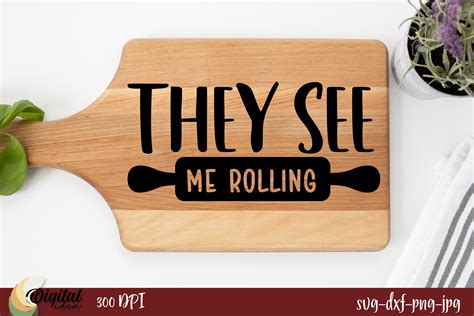 They See Me Rollin Graphic by Digital Idea · Creative Fabrica