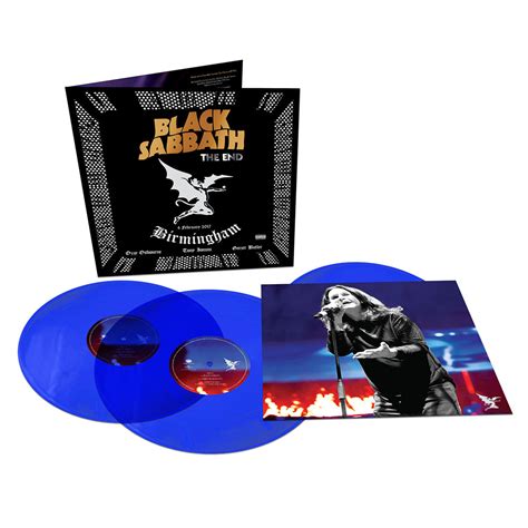 Black Sabbath: The End – Limited Vinyl