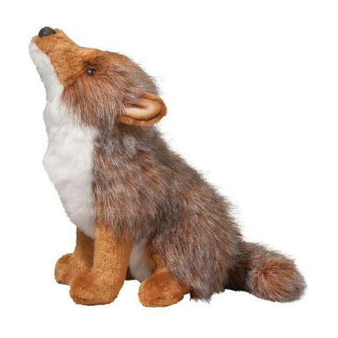 Douglas Rambler Coyote Plush Stuffed Animal - Walmart.com