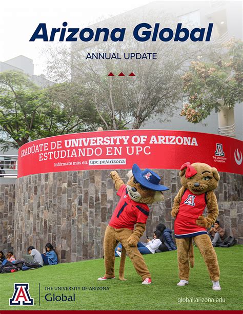 University of Arizona Global 2021 Annual Update | Arizona Global