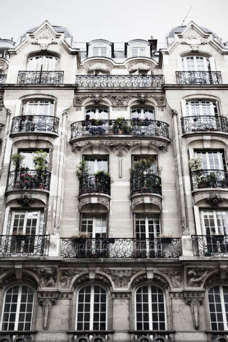 Paris Apartments Exterior