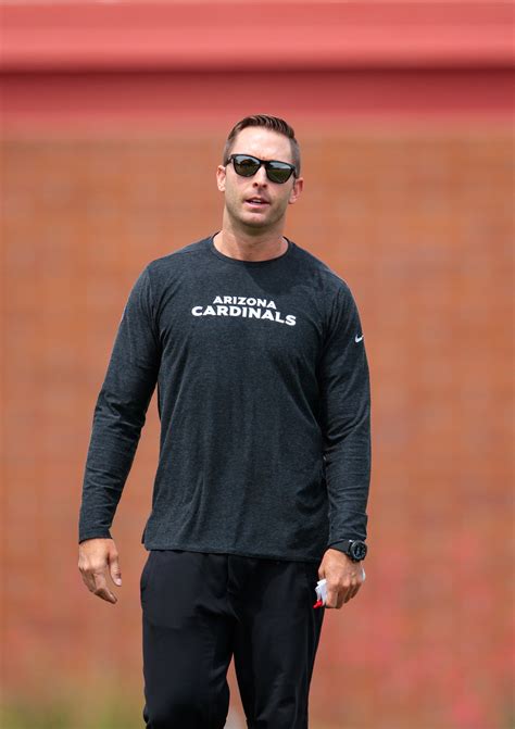 Cardinals Owner Michael Bidwill On HC Kliff Kingsbury