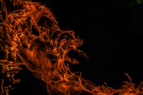 Dark Fire Wallpapers - Top Free Dark Fire Backgrounds - WallpaperAccess