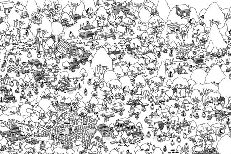 Hidden Folks is the Where’s Waldo? game you didn’t know you wanted ...