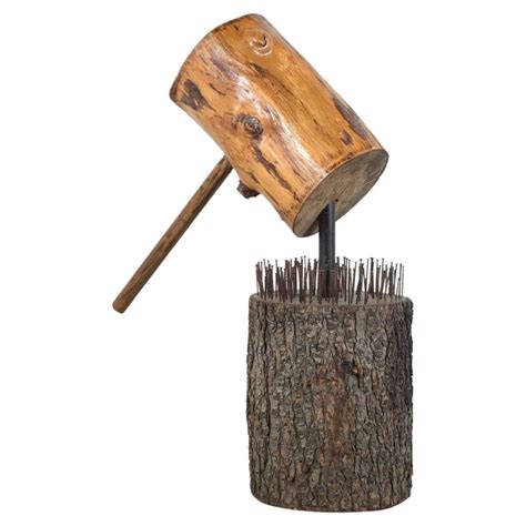 Hammer Sculpture For Sale at 1stDibs