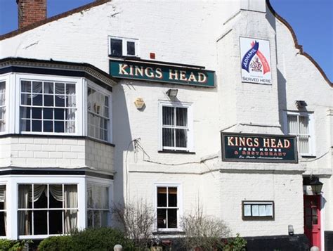 Kings Head Bar at Dean Lawson blog