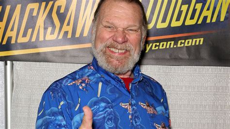 WWE legend Jim Duggan recounts moment when he 'spread-eagled' a home ...