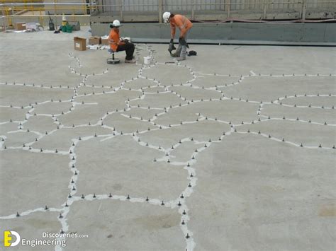 Epoxy Injection For Concrete Crack Repair | Engineering Discoveries