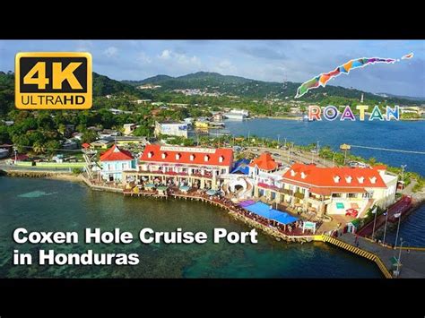 Total 69+ imagen roatan cruise port - fr.thptnganamst.edu.vn