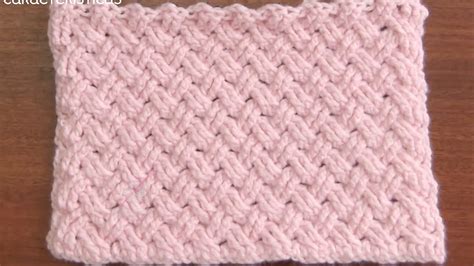 Celtic Weave Crochet Stitch You Will Love - CrochetBeja