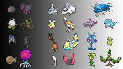 Pokédex de Pokémon Escarlata y Púrpura: lista con todos los pokémon de ...