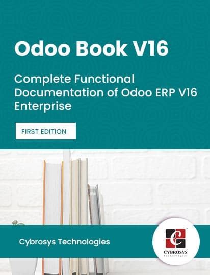 Reporting in Odoo 16 CRM - Odoo v16 Enterprise Edition Book