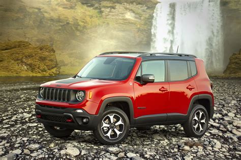 Jeep dropping Renegade in Canadian, American markets: report | Driving