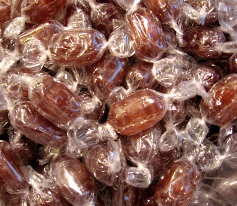 Primrose Root Beer Barrels old fashioned (Hard Candy)-1 Lb FREE SHIPPING - Nuts 'N More