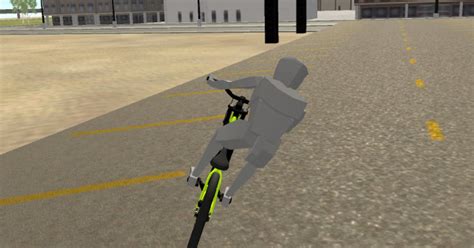 Bicycle Simulator 🕹️ Play on CrazyGames