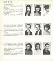 Reavis High School - Aries Yearbook (Burbank, IL), Class of 1968, Page 110 of 264